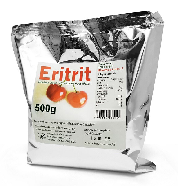 Nature Cookta Eritrit 500g