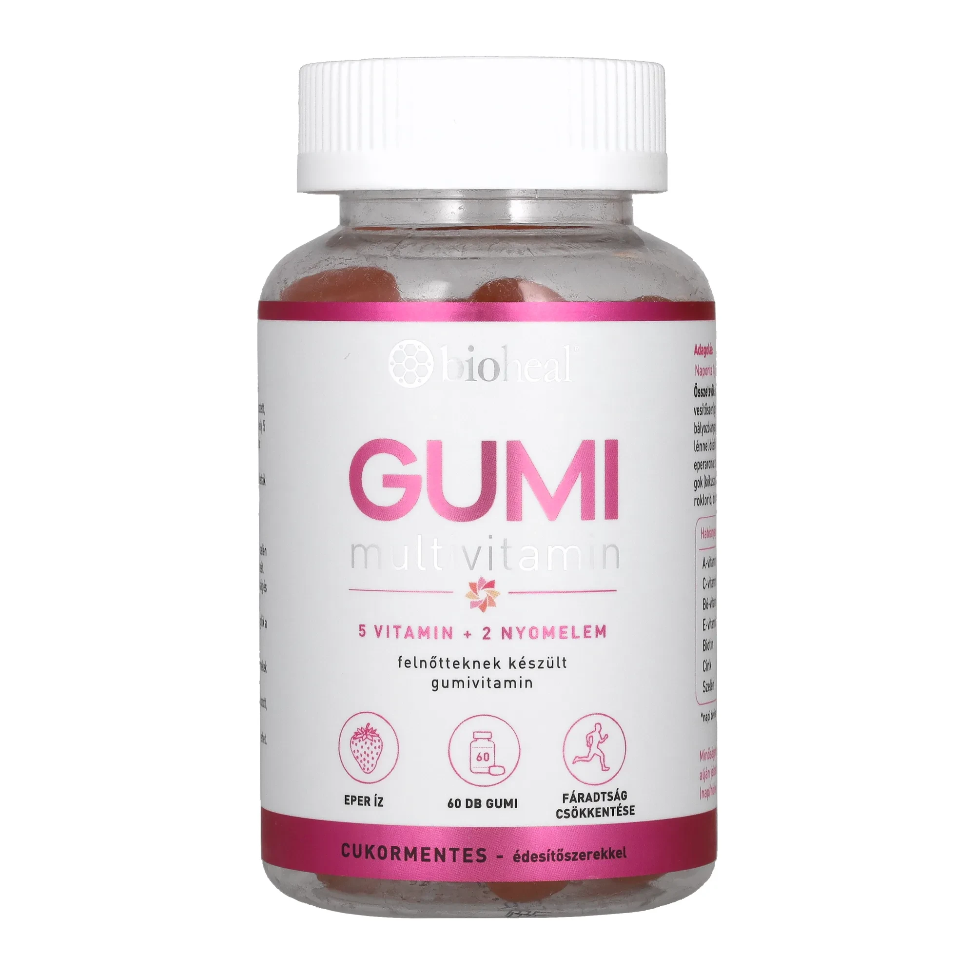 Bioheal Gumi Multivitamin 80 db