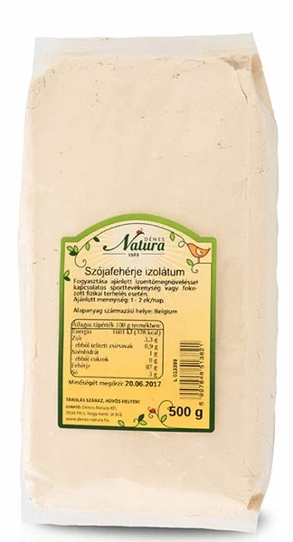 Natura Szójafehérje izolátum 500 g