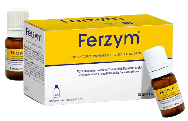 NT Ferzym ampulla prob. 10db