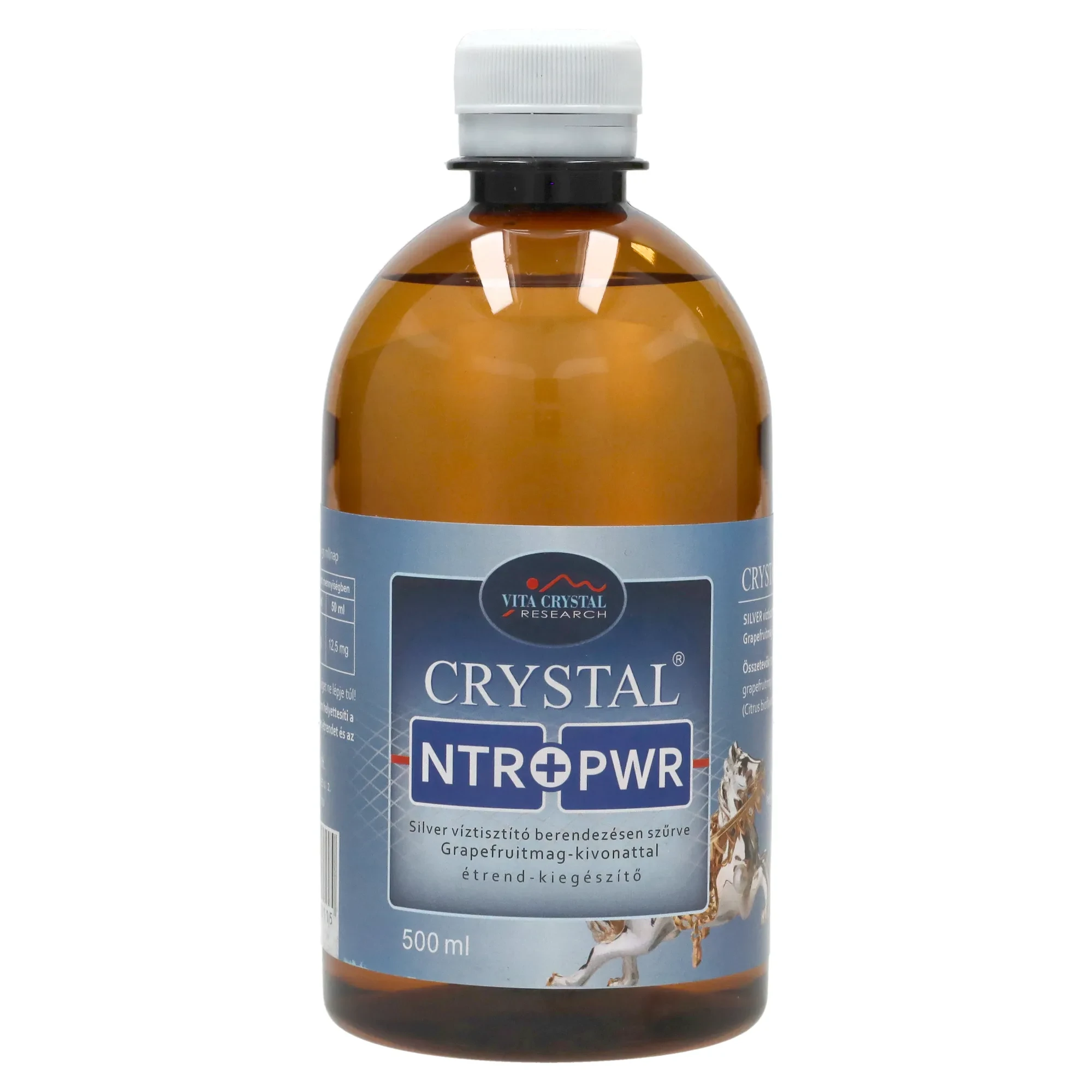 Vita Crystal Silver Natur Power 500ml