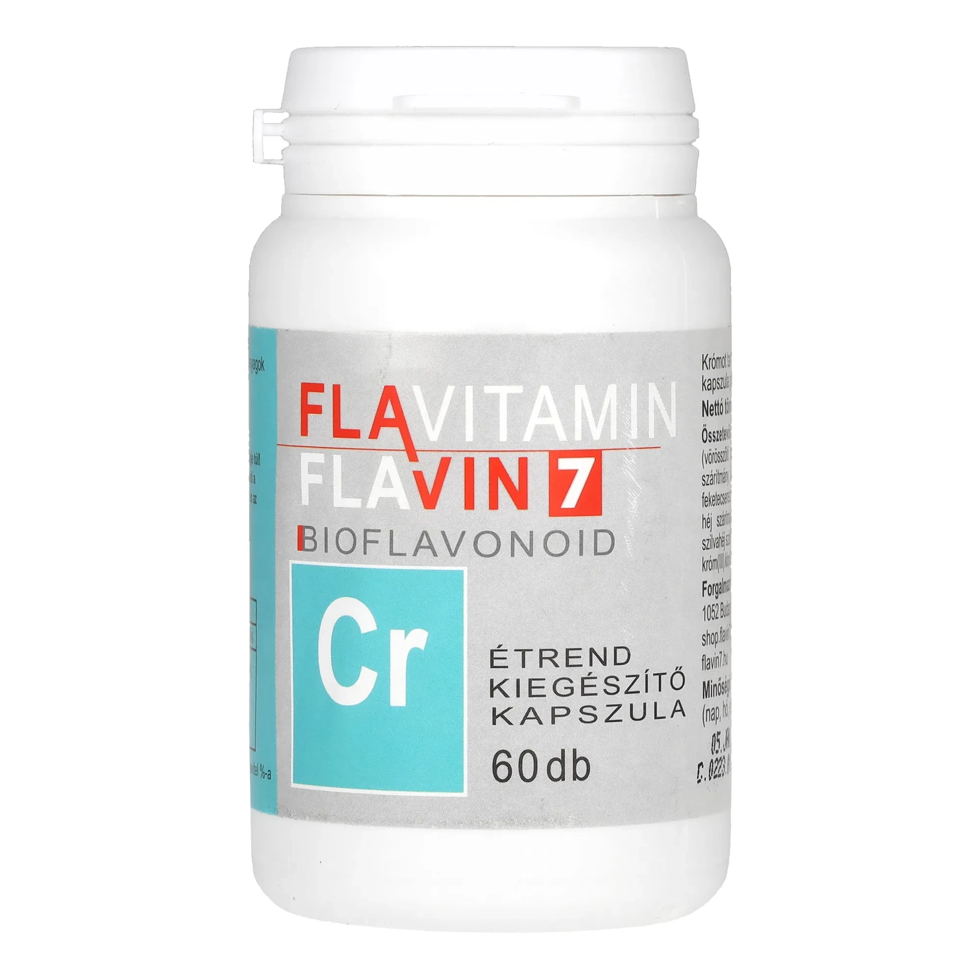 Flavin Flavitamin Cr 60db