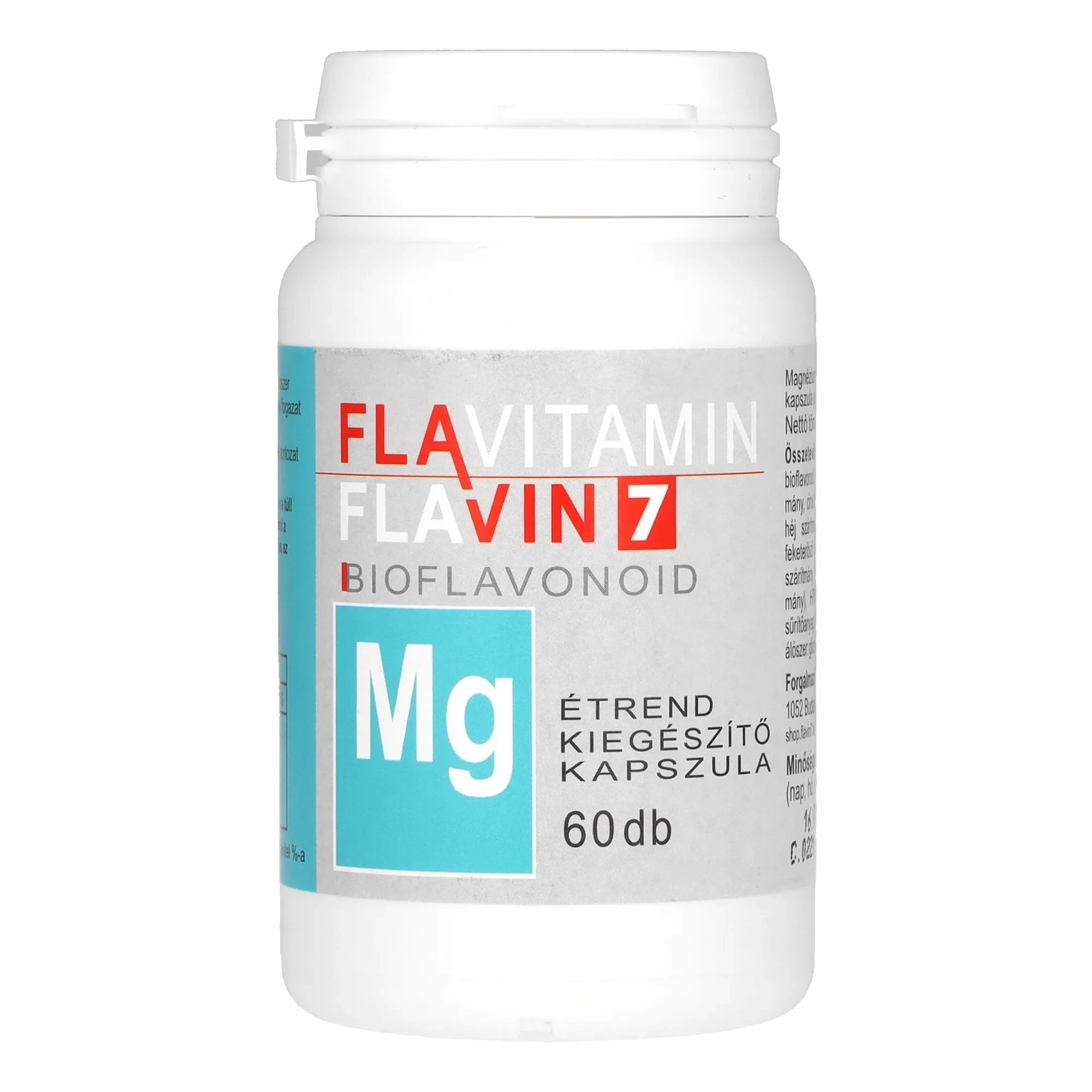 Flavin Flavitamin Mg 60db