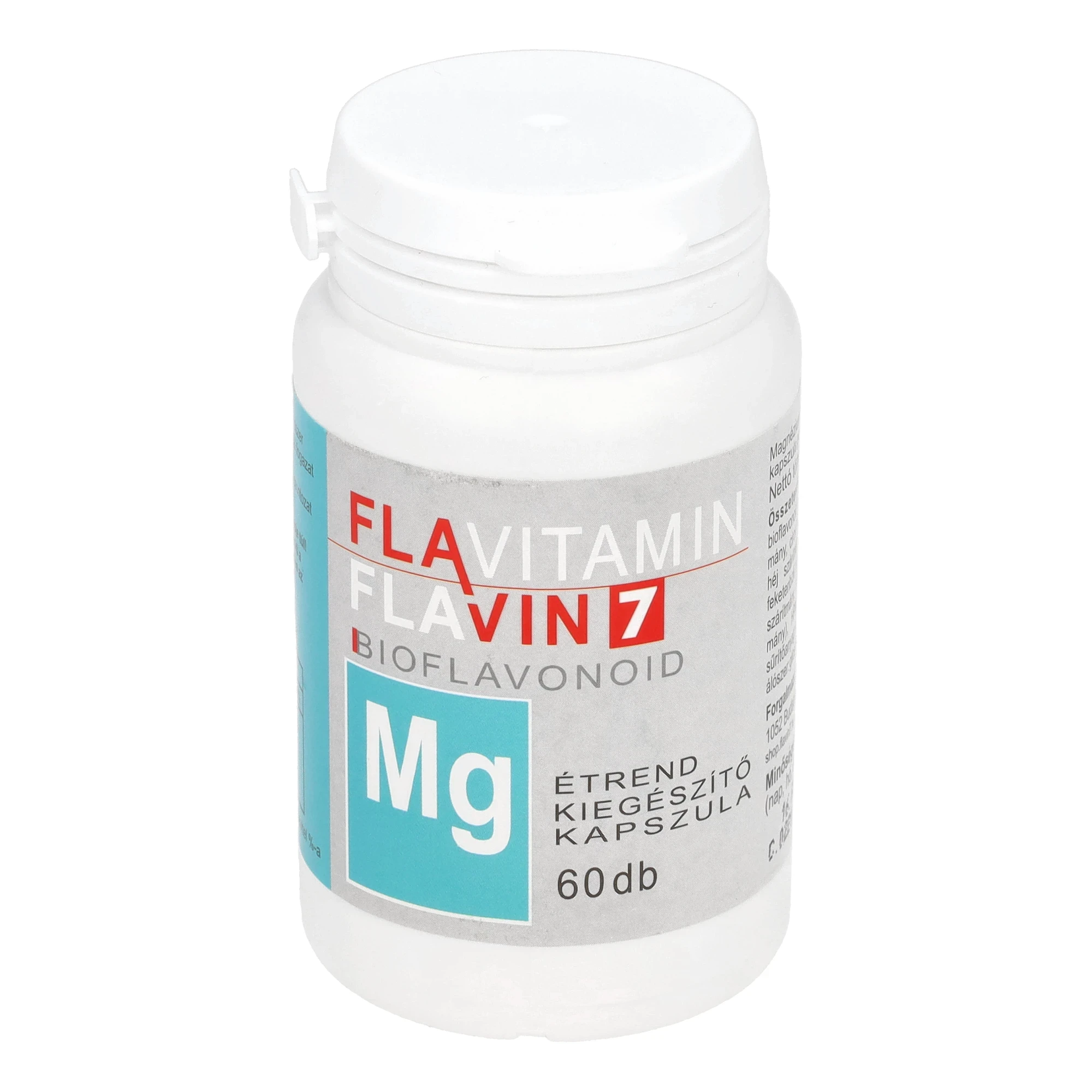 Flavin Flavitamin Mg 60db