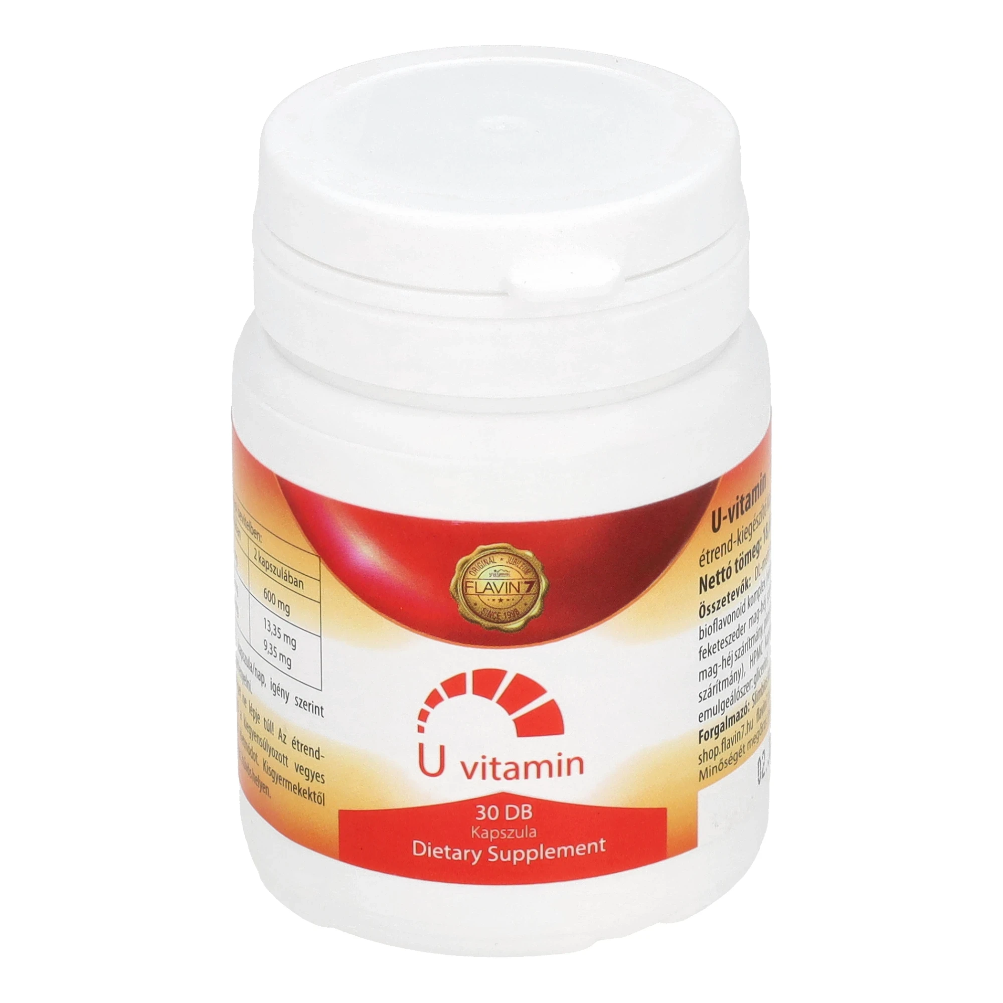 Flavin U-vitamin 30db