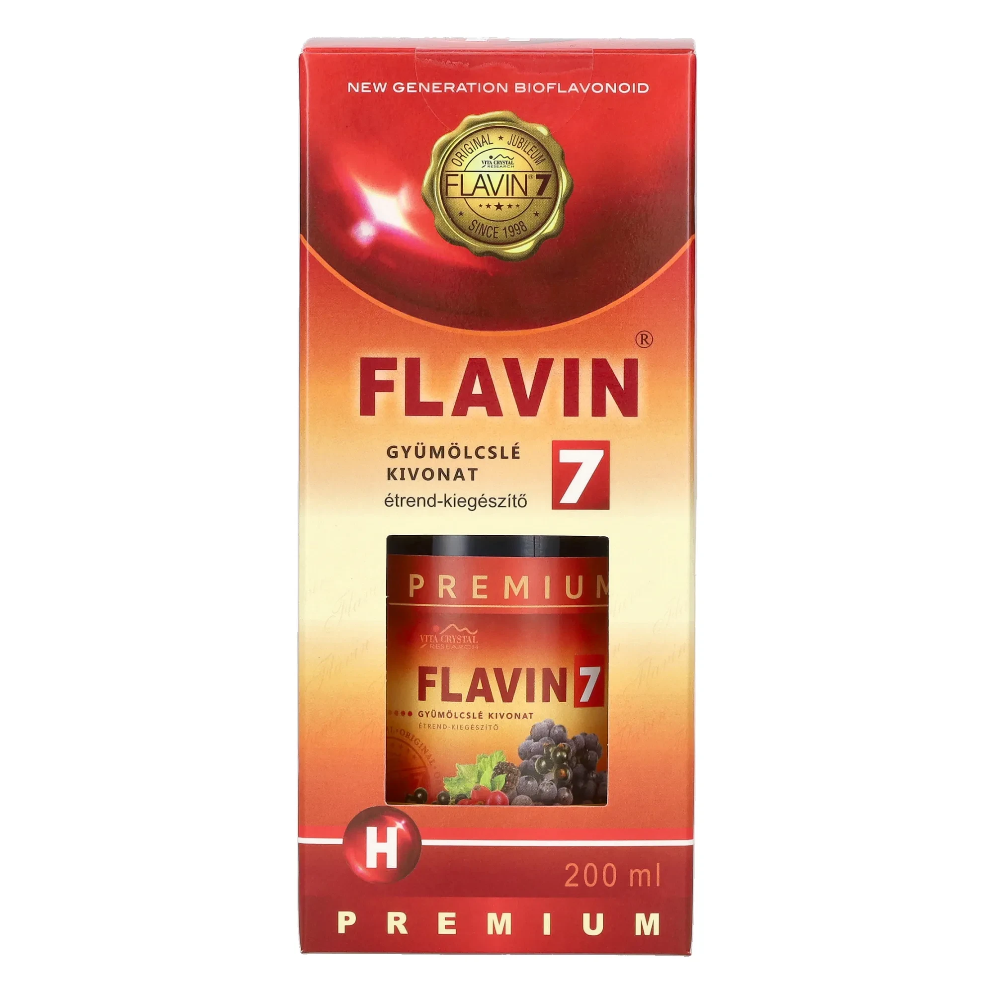 Flavin 7 Prémium 200ml