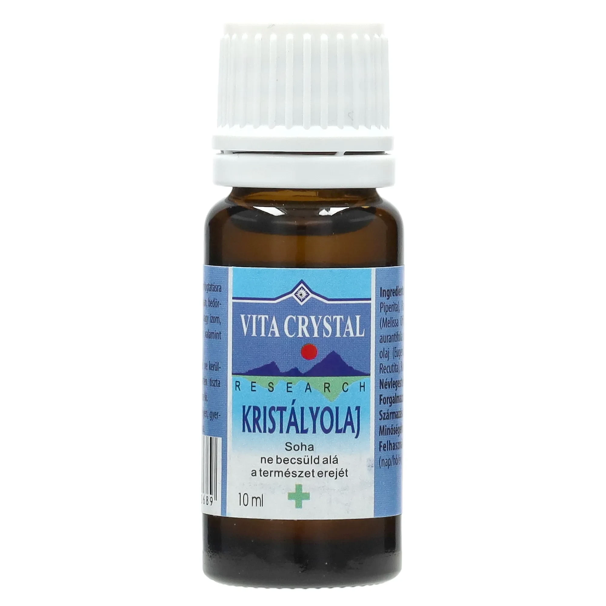 Flavin Kristályolaj Classic 10ml
