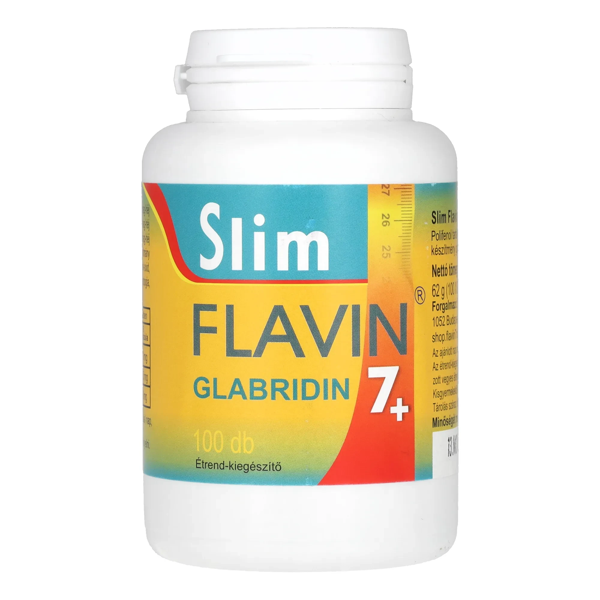 Slim Flavin7+ 100db kapszula