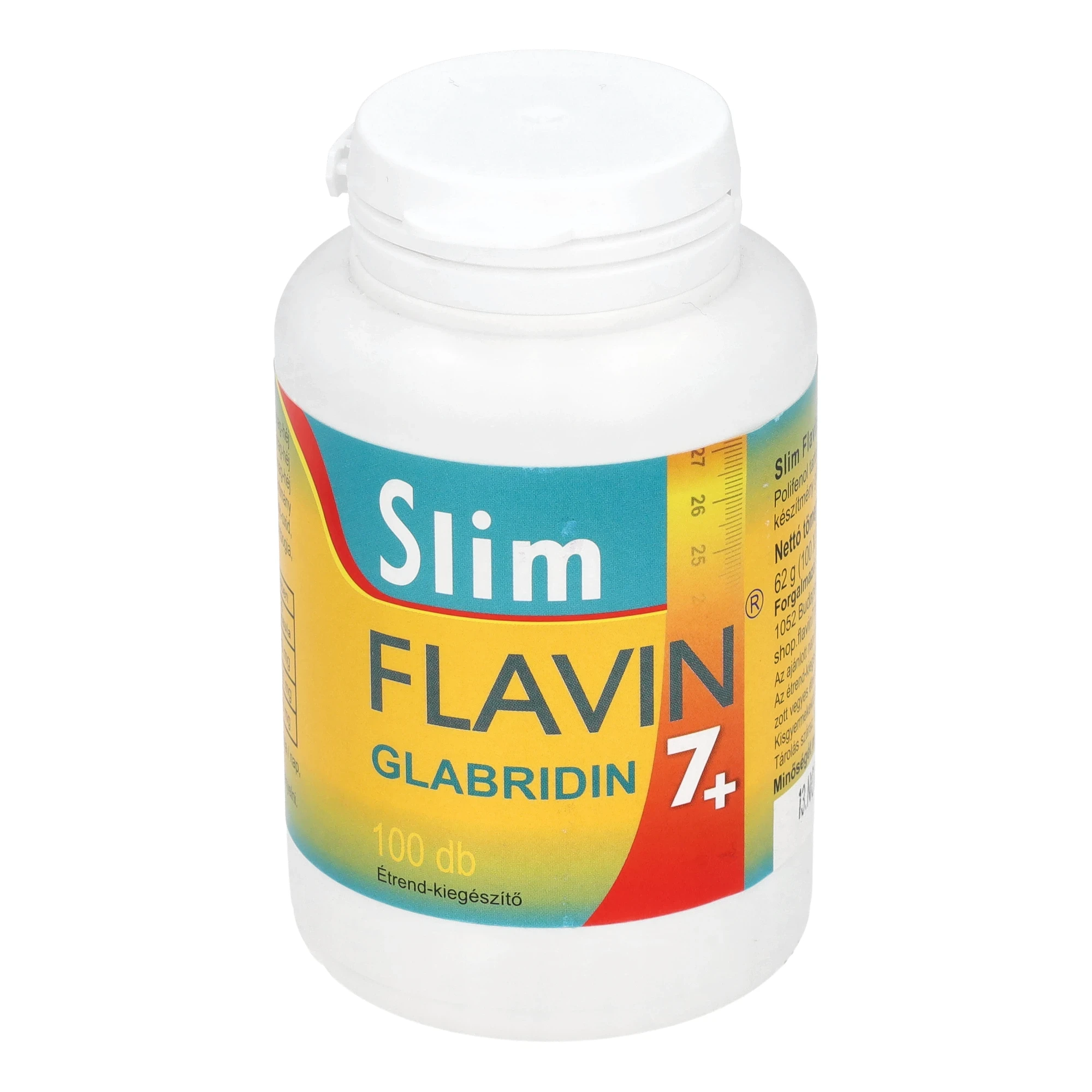 Flavin Slim Flavin 7+ Glabridin 100db