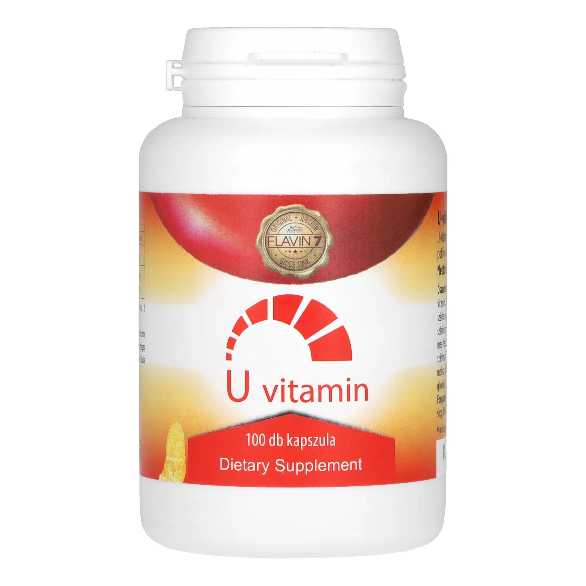 Flavin U-vitamin 100 db