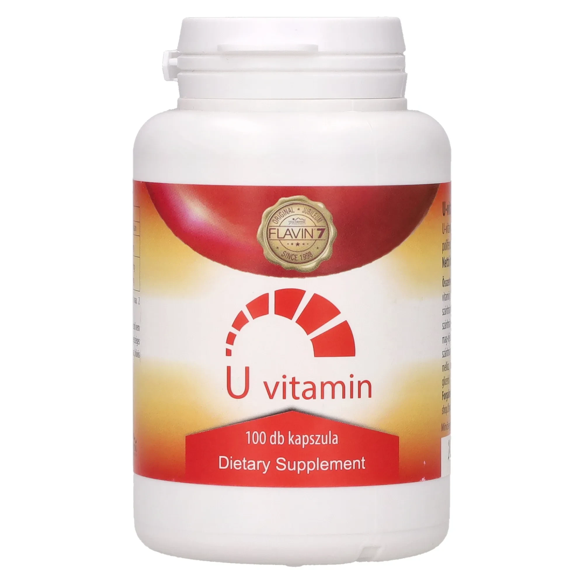 Flavin U-vitamin 100 db