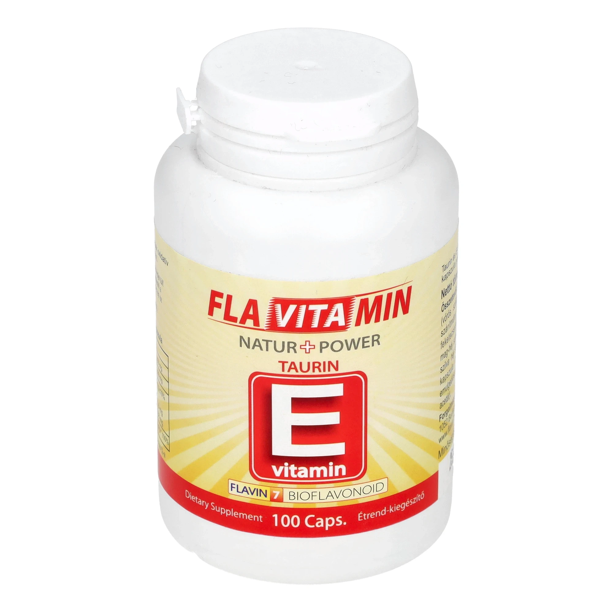 Flavin Flavitamin E 100db