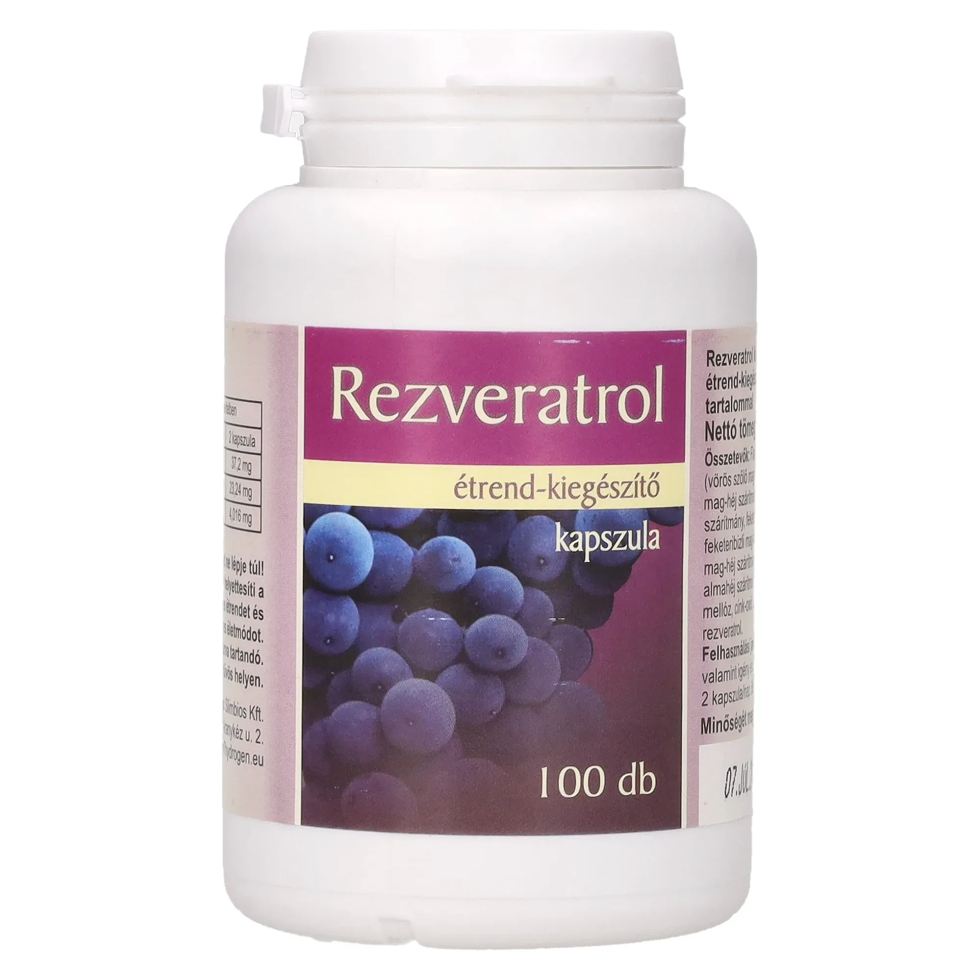 Rezveratrol 100db