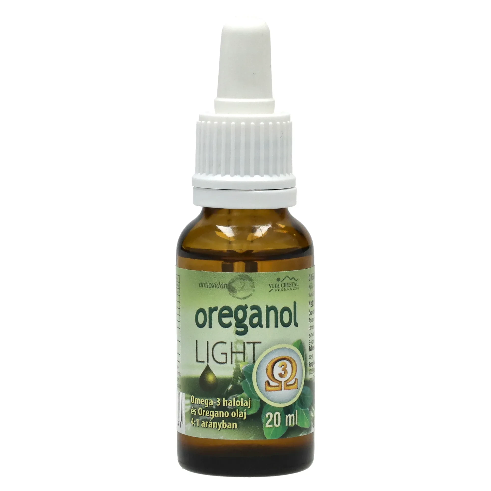 Flavin Oreganol-Omega3 light 20ml