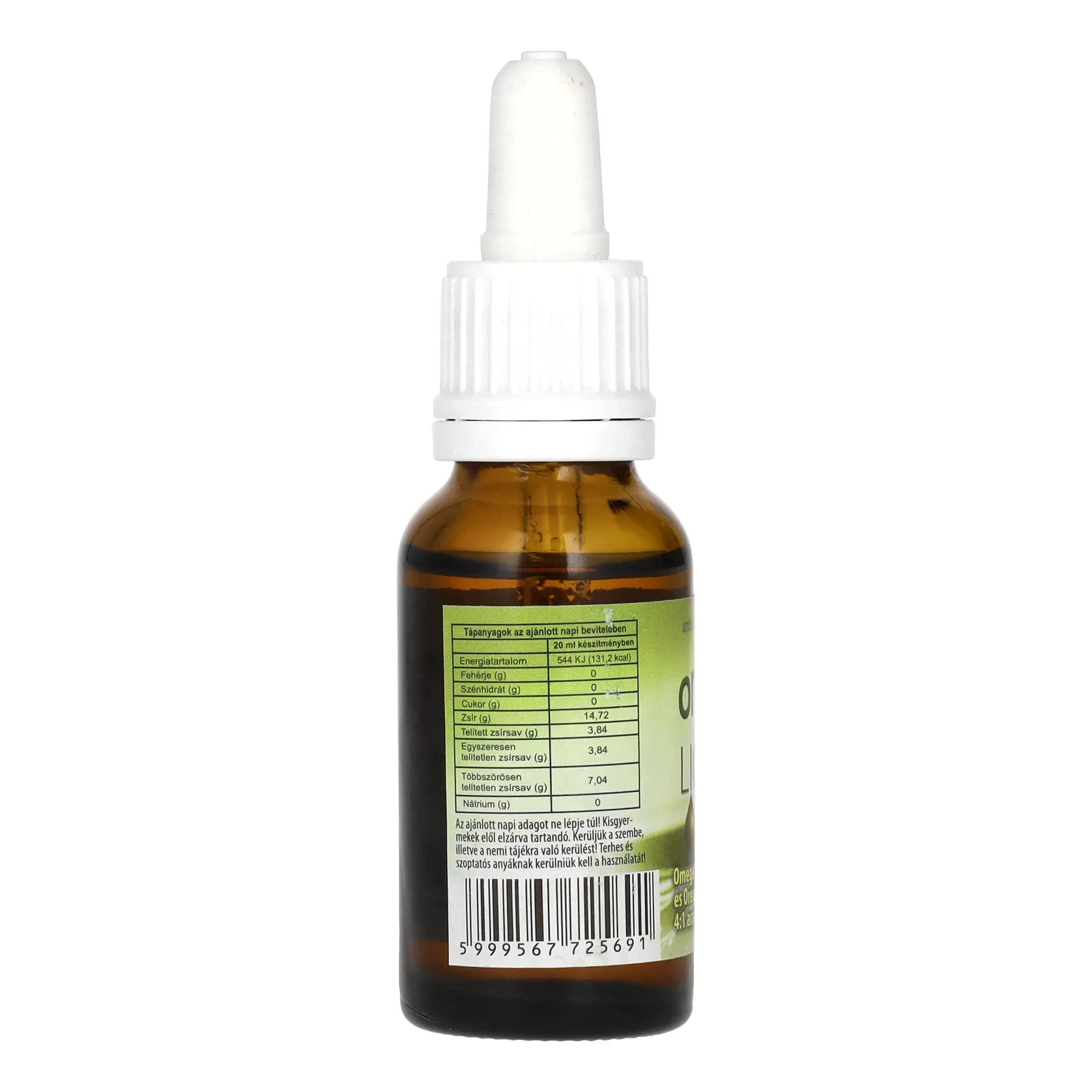 Flavin Oreganol-Omega3 light 20ml