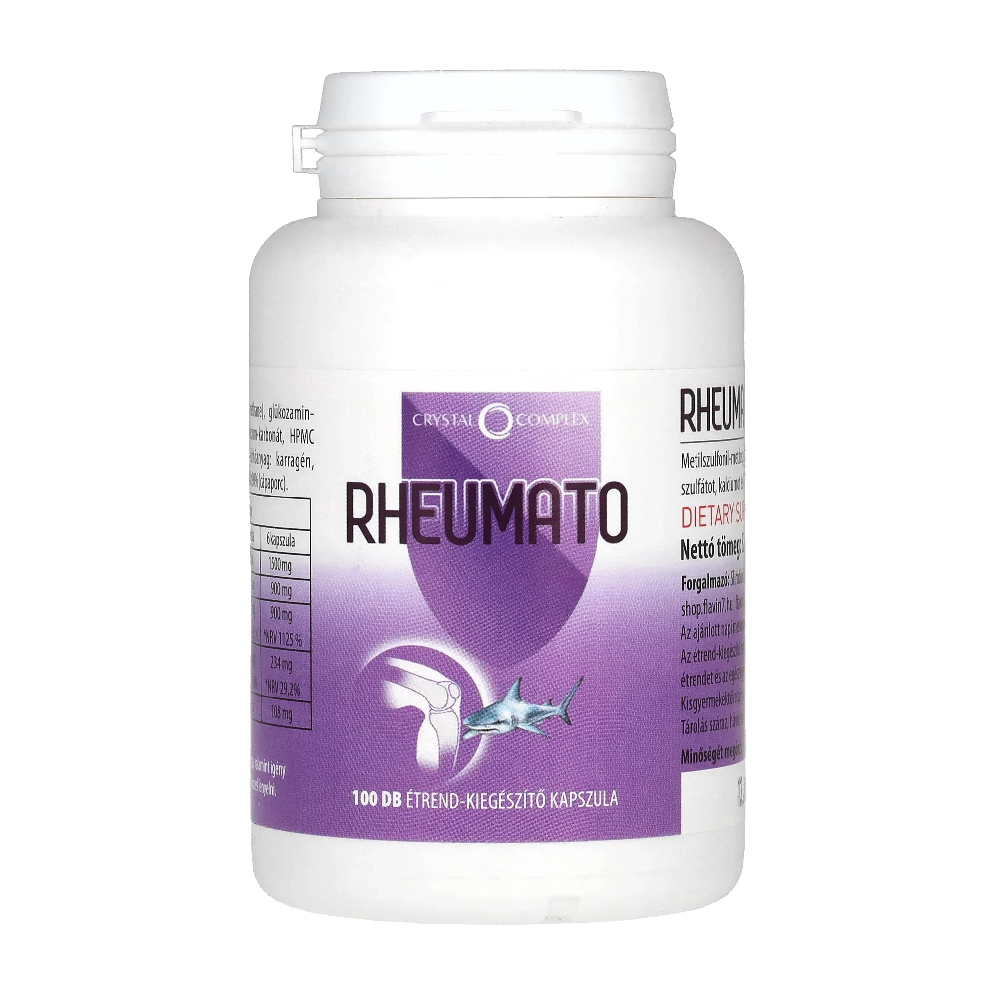 Crystal Complex Rheumato 100db