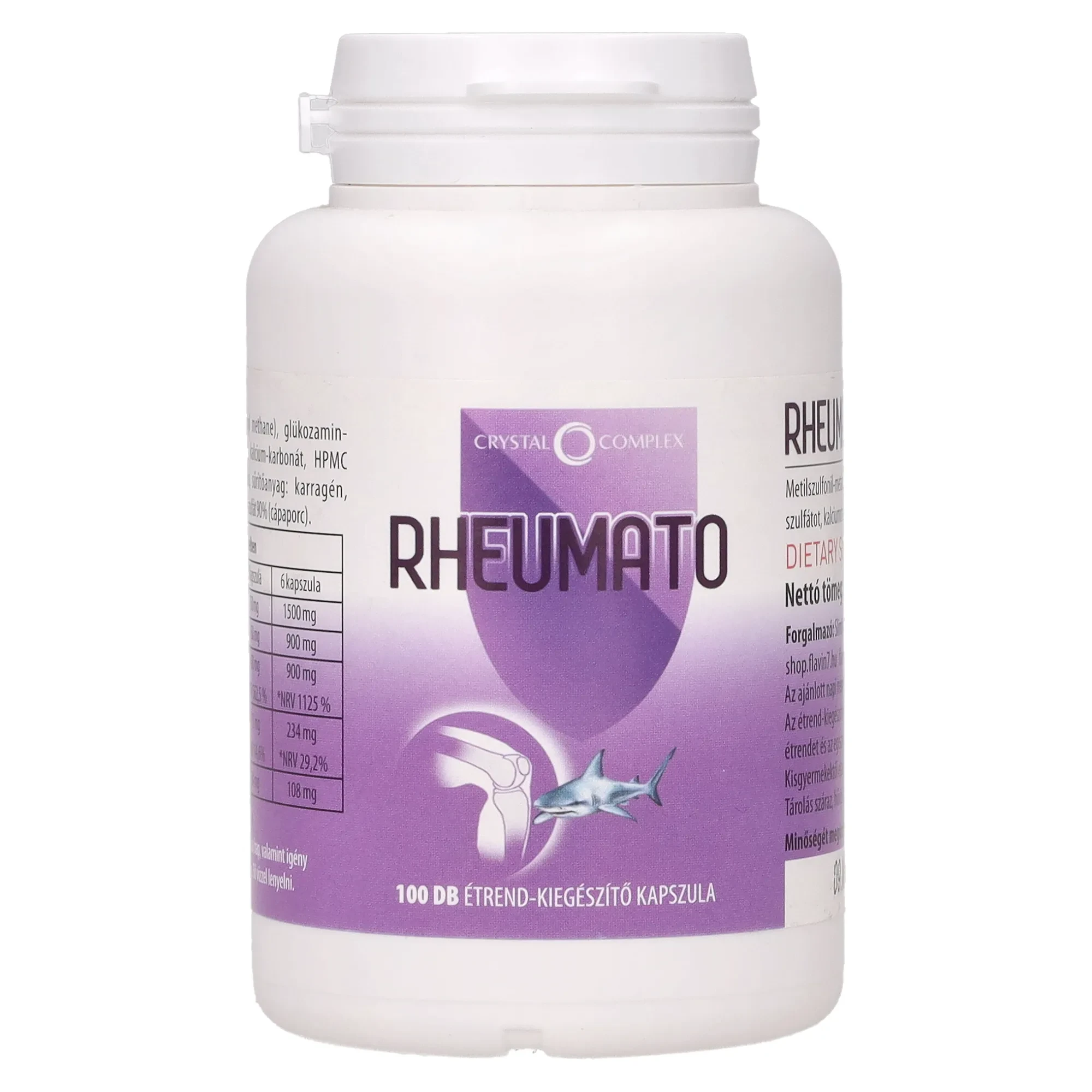 Crystal Complex Rheumato 100db