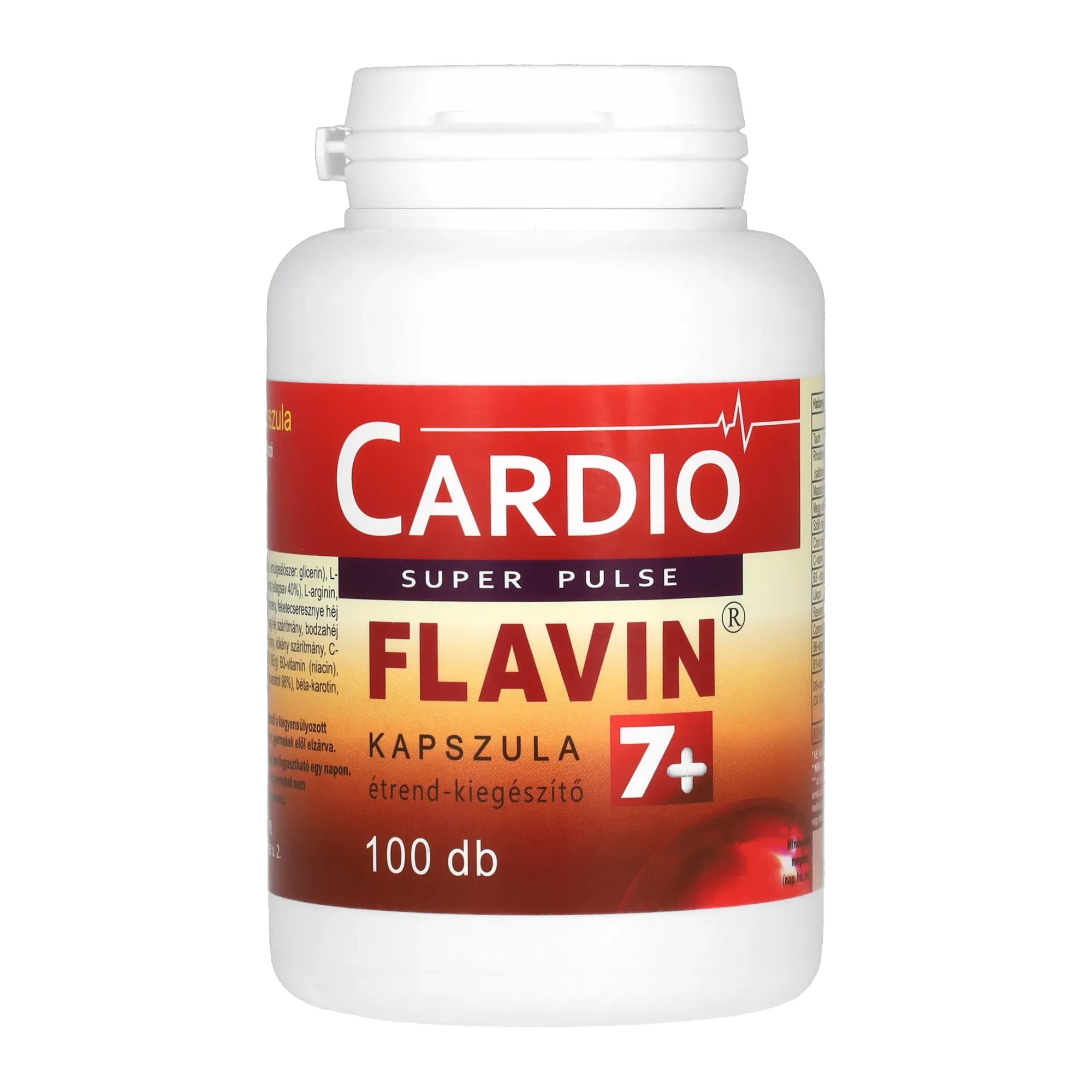 Flavin Cardio Flavin7+ Super pulse 100db