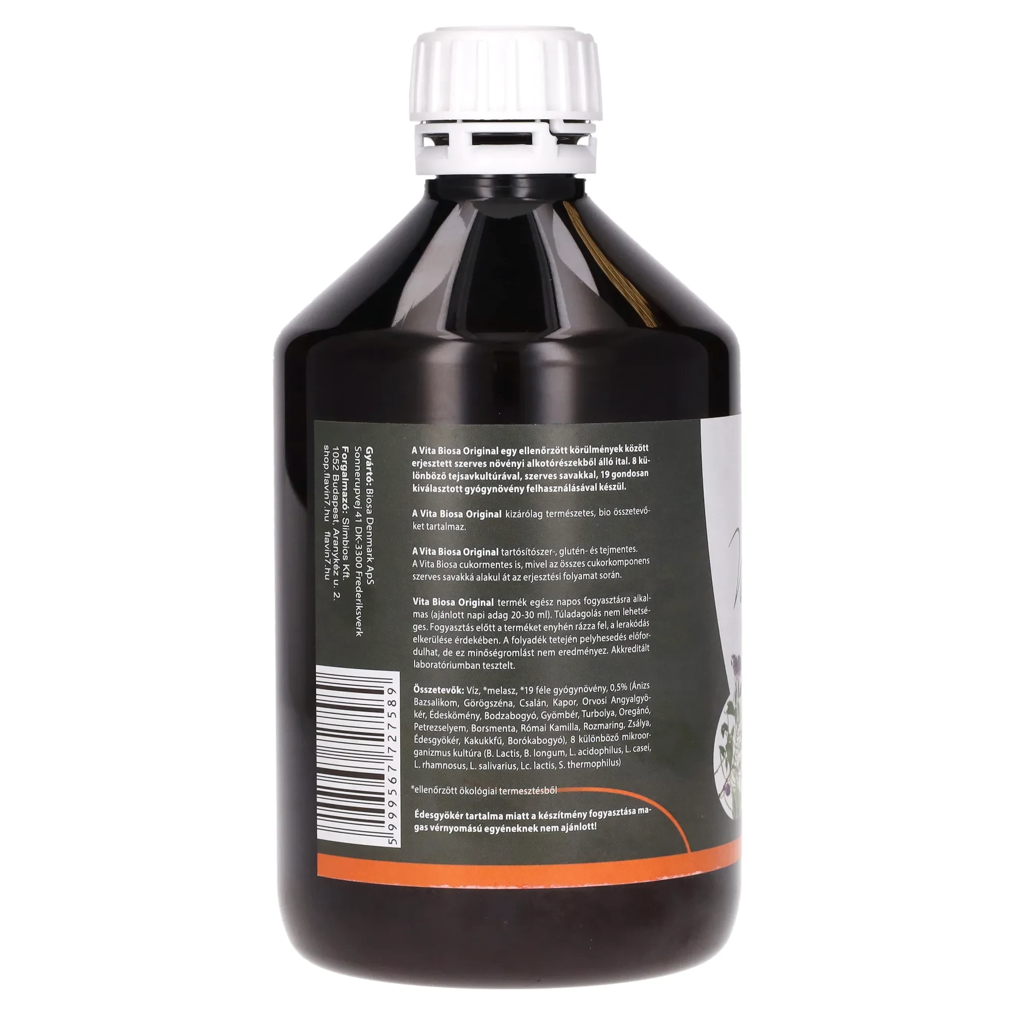 Vita Biosa 500 ml