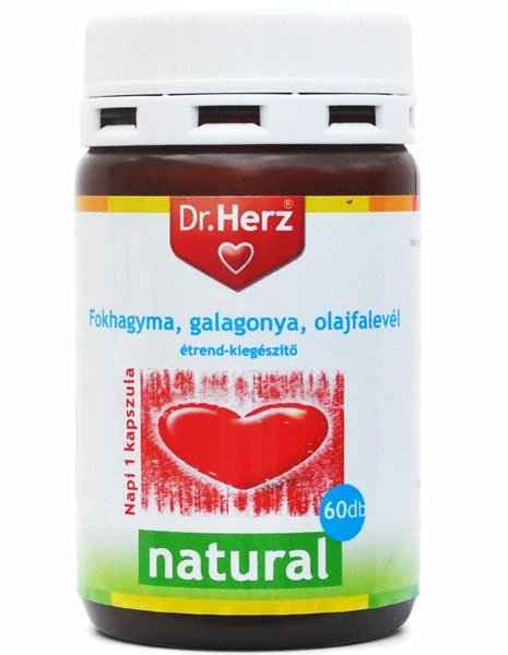 Dr.Herz Cardio kapszula 60db