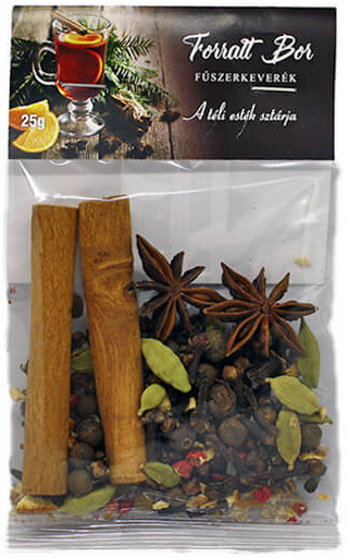 Fitodry Forralt Bor Fűszerkeverék 25 g