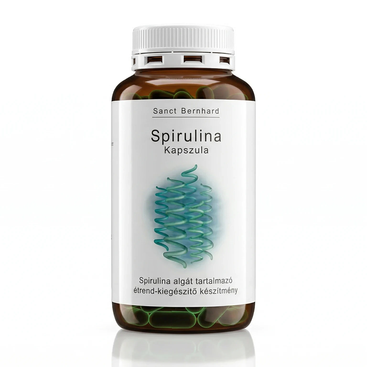 Sanct Bernhard Spirulina kapszula 360 db
