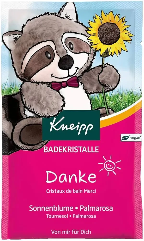 Kneipp Fürdőkristály - Köszönöm 60 g