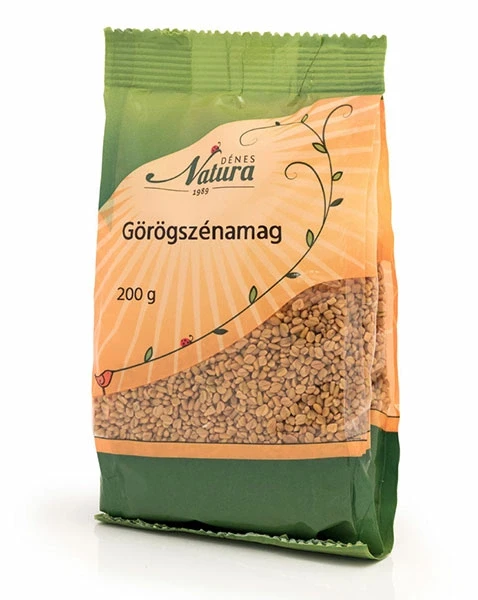 Görögszénamag 200 g (Natura)