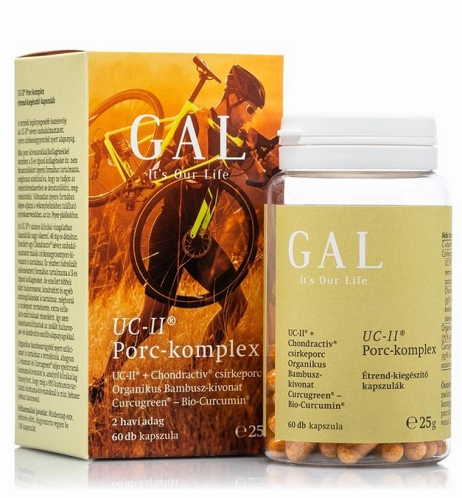 GAL UC-II Porc-komplex 60db