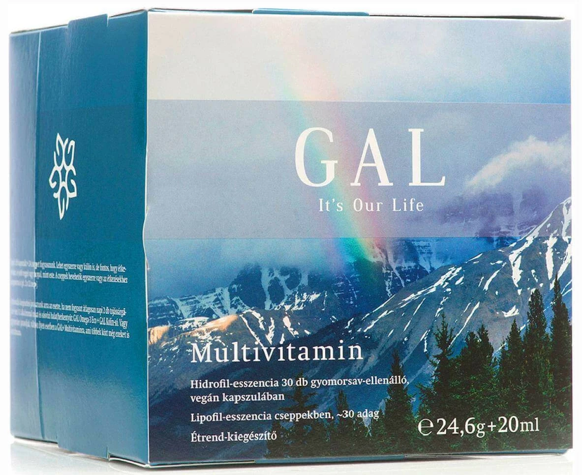 Gal multivitamin 30 adag (St.)