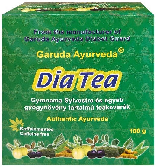 Garuda Ayurveda Dia Tea 100g