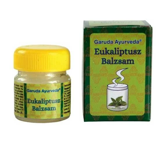 Garuda Ayurveda Eukaliptusz balzsam 9ml