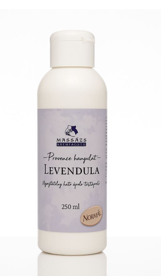 Masszázs Manufaktúra Levendula masszázsolaj 250ml