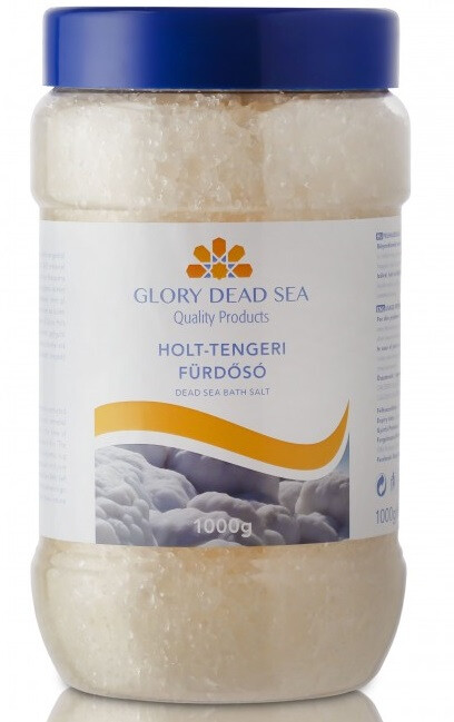Glory Holt-tengeri fürdősó 1000g