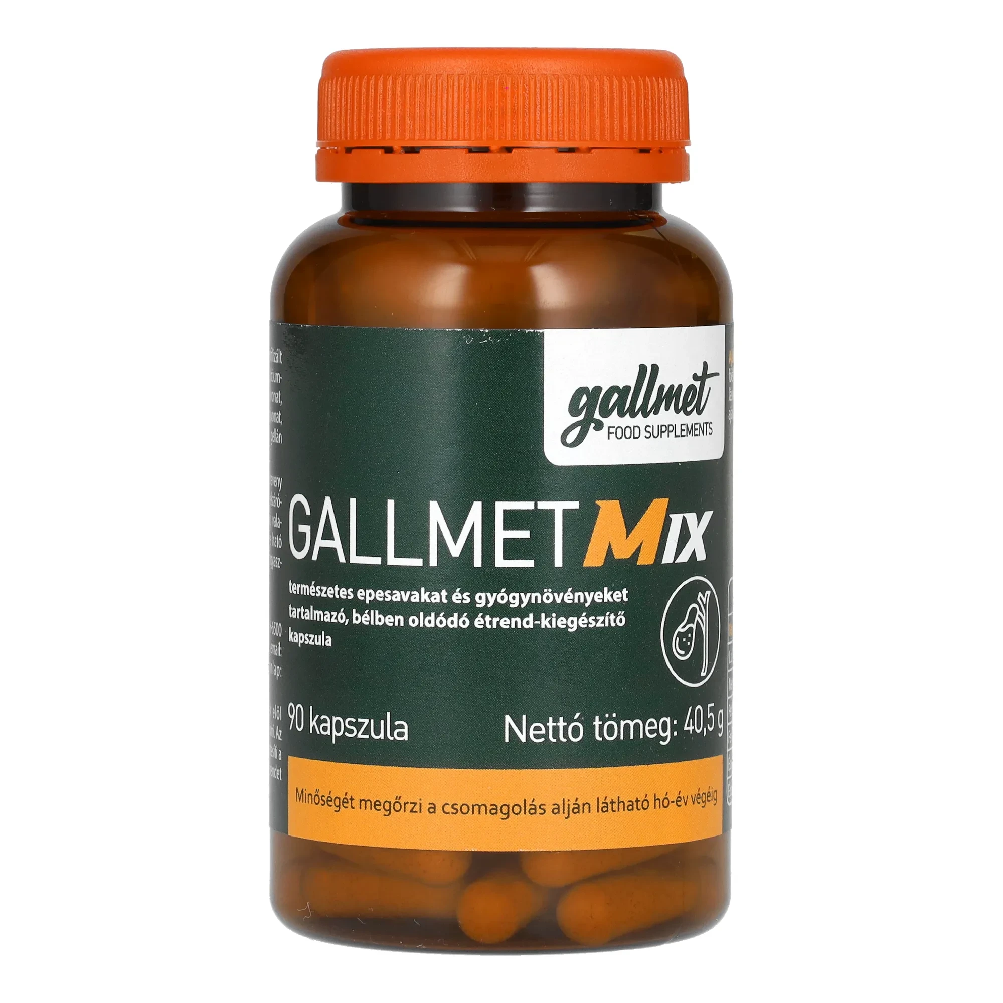 Gallmet-M-90 Gallmet-Mix kapszula 90db