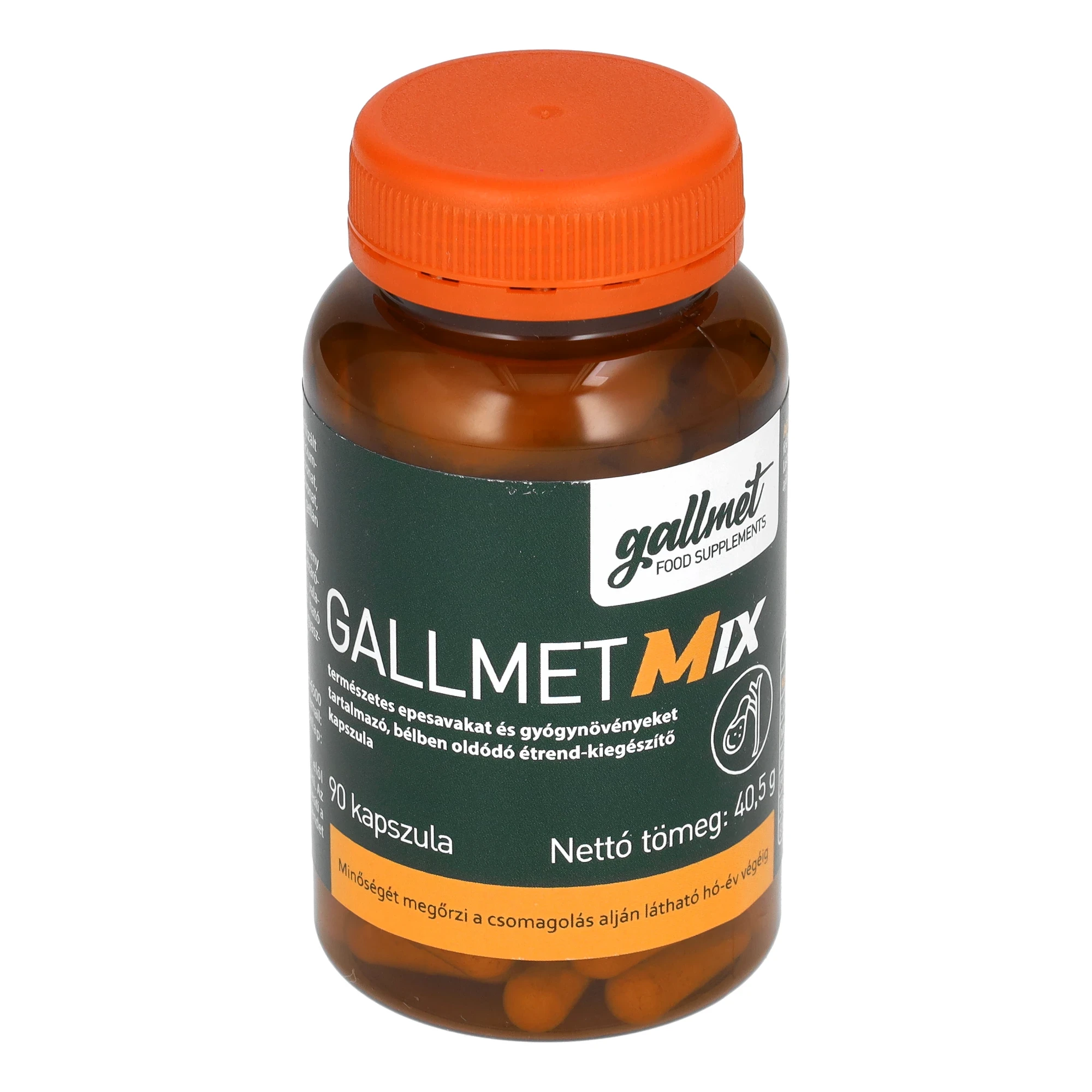 Gallmet-M-90 Gallmet-Mix kapszula 90db