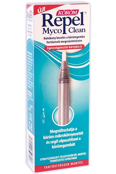 JutaVit Nail Repel Mycoclean körömgomba elleni stift 3 ml