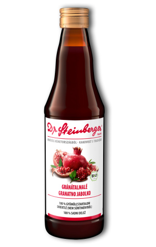 Dr.Steinb. Bio Gránátalmalé 330ml