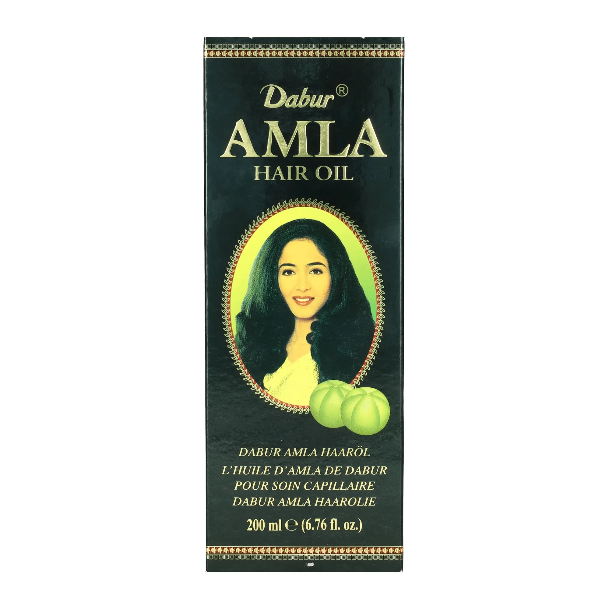 Dabur Amla olaj 200ml