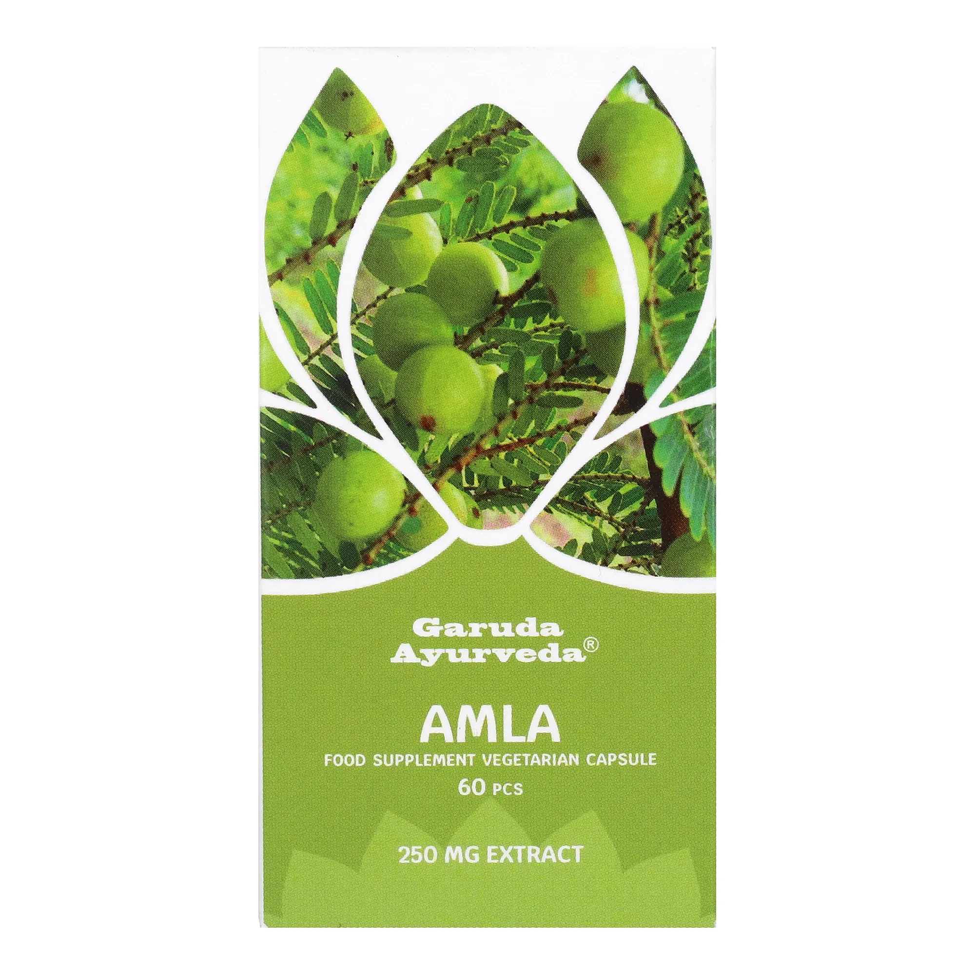 Garuda Ayurveda Amla kapszula 60db