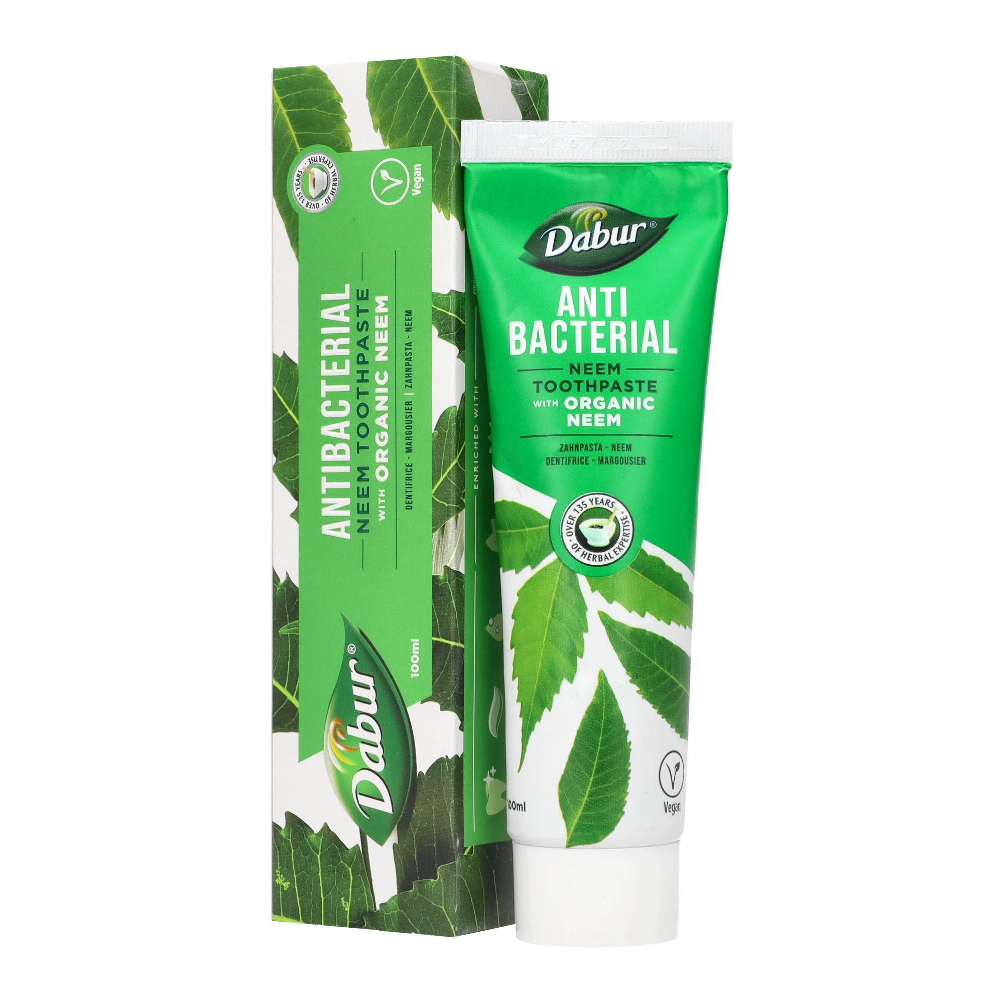 Dabur Neem fogkrém 100ml