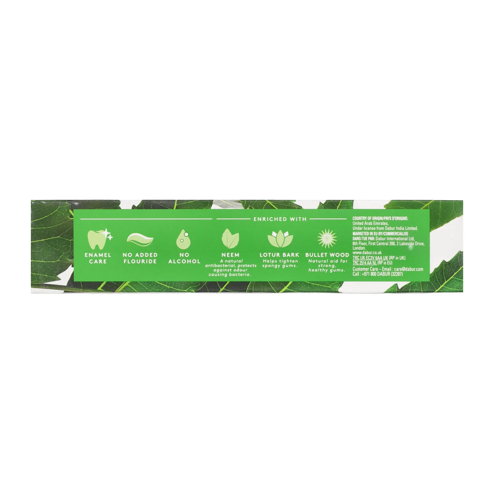 Dabur Neem fogkrém 100ml