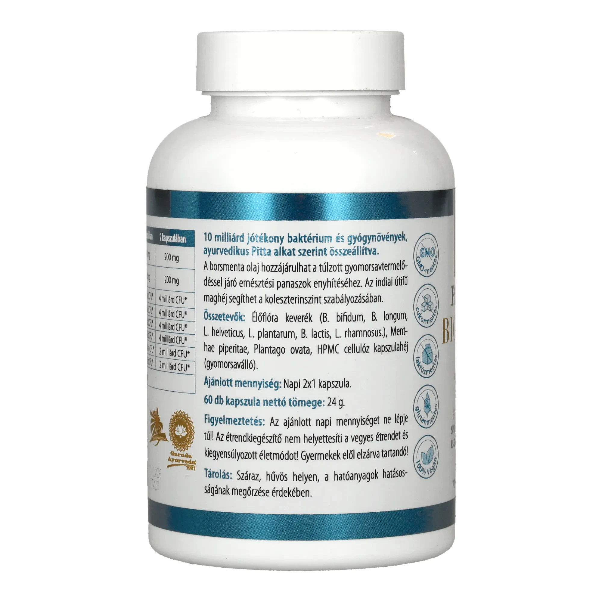 Garuda Health Pitta Cool Probio 60 db