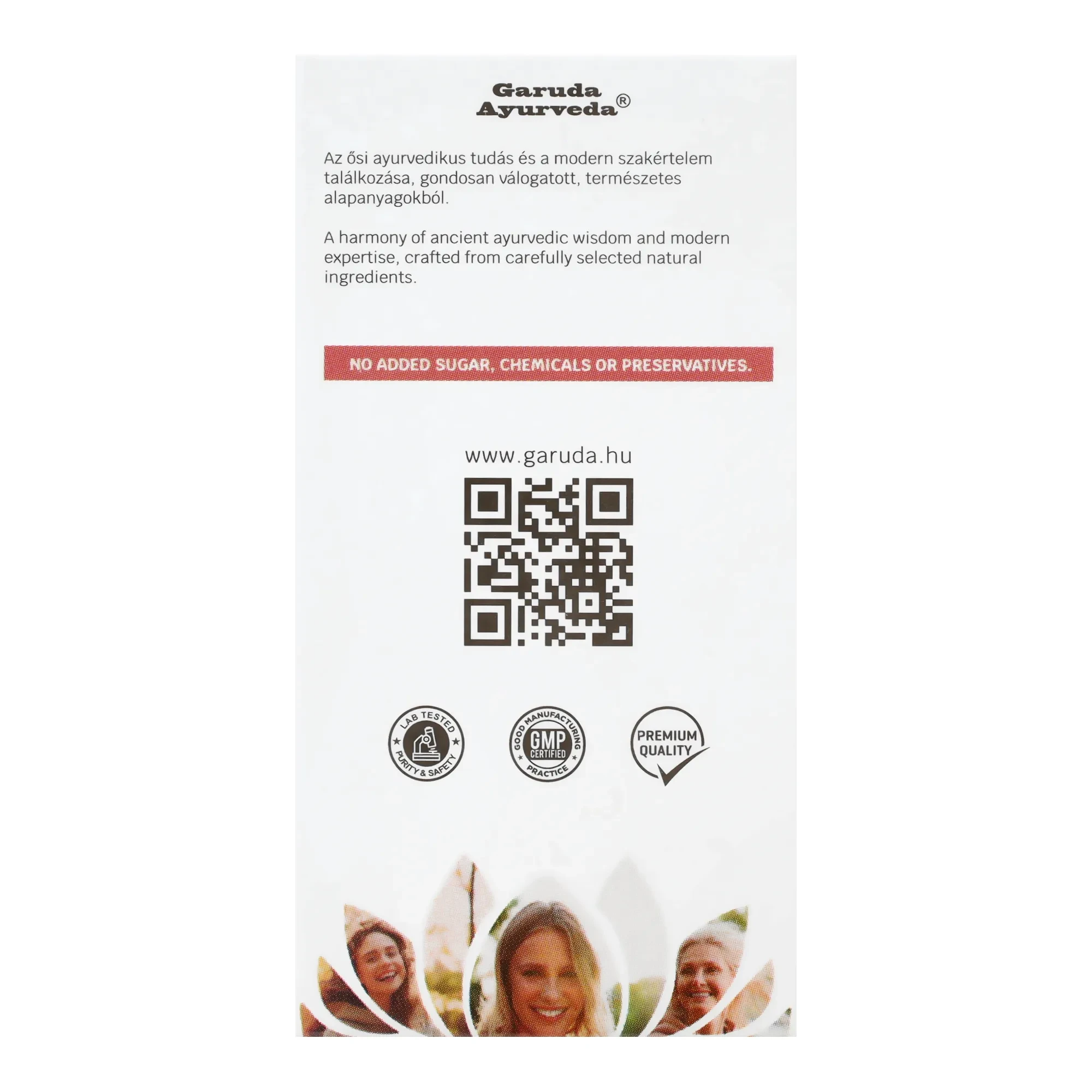 Garuda Shatavari GoodCare 60db