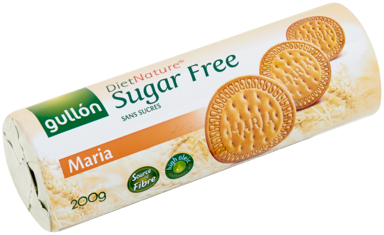 Gullon Maria cukormentes keksz 200g