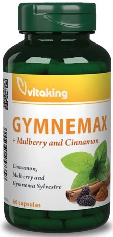 Vitaking Gymnemax kapszula 60 db