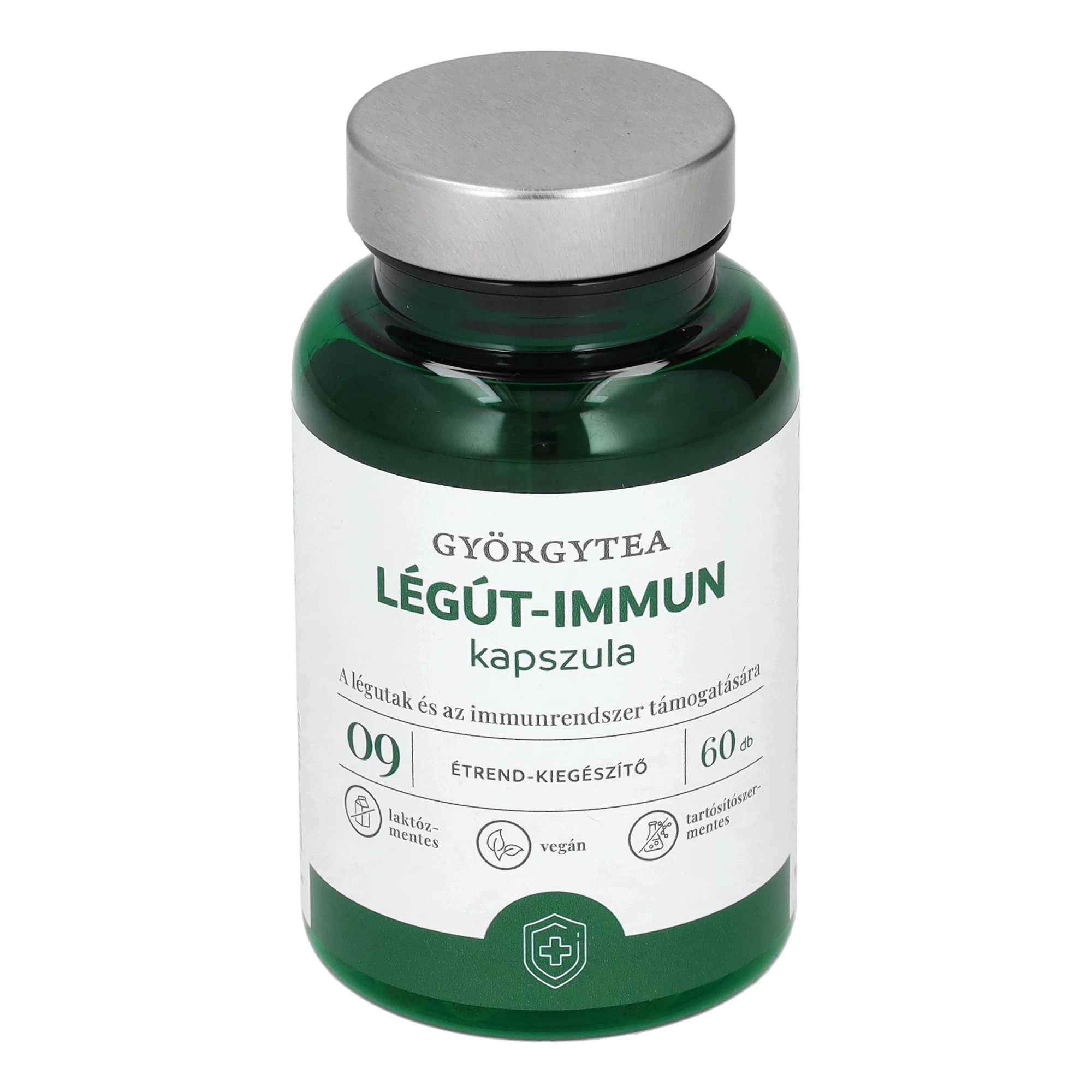 Györgytea Légút-Immun Kapszula 60db