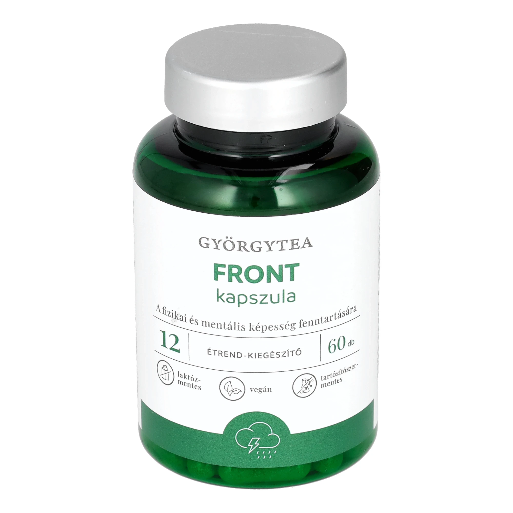 Györgytea Front Kapszula 60db