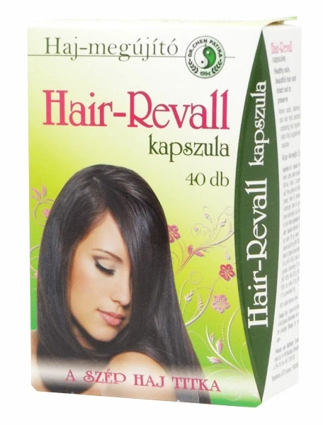 Hair-Revall kapszula 40 db (Dr. Chen)