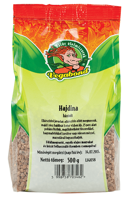 Vegabond Hajdina 500g